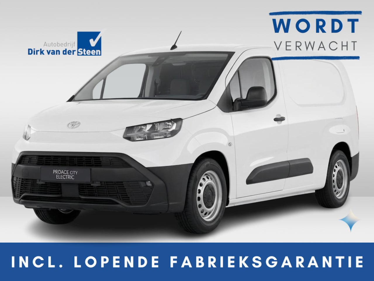 Toyota PROACE CITY Electric - Long 50 kWh L2 Challenger | Parkeersensoren Achter | Apple CarPlay/ Android Auto | Cruise - AutoWereld.nl