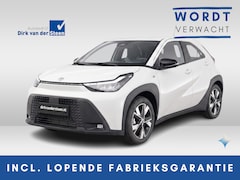 Toyota Aygo X - Hybrid 115 play | Comfort Pack & Active Pack | Achteruitrijcamera | Apple Carplay/Android