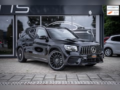 Mercedes-Benz GLB - AMG 35 4MATIC|Pano|LED|Elec trekh|HUD|Burmester|Memory|ACC|Night Package|