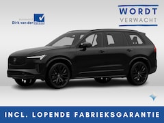 Volvo XC90 - 2.0 T8 Plug-in hybrid AWD Ultra Black Ed. Exec. | Bowers & Wilkins | Massagefunctie | Luch