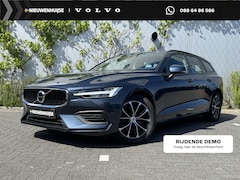 Volvo V60 - 2.0 B3 Essential Edition | Cruise Control | Navigatie | Apple CarPlay & Android Auto | Par