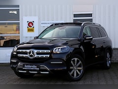 Mercedes-Benz GLS - 350d 4MATIC 9-G 7P Aut.*Incl. BTW*Perfect MB Onderh.*Luchtvering/Panodak/ACC/Burmester/Sfe