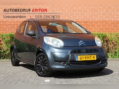 Citroën C1 - 1.0-12V 68pk Séduction+ | NL-auto | 5 deuren | Airco | Radio | Metallic lak |