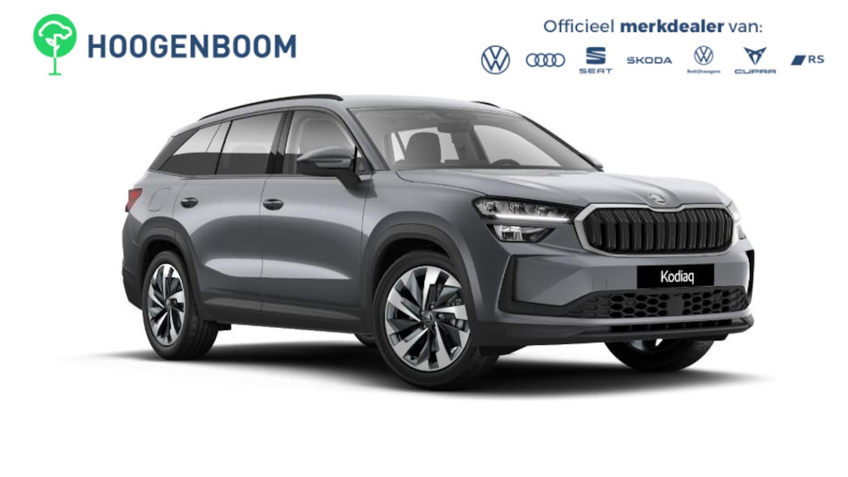 Skoda Kodiaq - 1.5 TSI PHEV Business Edition Plus 1.5 TSI PHEV Business Edition Plus - AutoWereld.nl