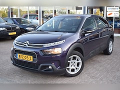 Citroën C4 Cactus - 1.2 PureTech Feel | LED VISION | NAVIGATIE | CARPLAY |CLIMATE CONTROL | ACHTERUITRIJCAMERA