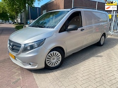 Mercedes-Benz Vito - 114 CDI Extra Lang / 2016 / Automaat / Airco / Start Stop / PDC / Cruise Control / 3Zits /