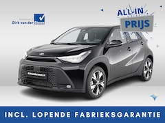Toyota Aygo X - Hybrid 115 play | Comfort Pack | Achteruitrijcamera | Apple Carplay/Android Auto | Voorsto