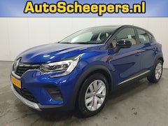 Renault Captur - 1.0 TCe 100 Zen AIRCO/CRUISE