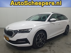 Skoda Octavia Combi - 1.5 e-TSI Business Edition NAVI/PDC/LED/CRUISE/AIRCO/LMV