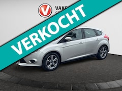 Ford Focus - 1.0 EcoBoost Edition | Org. NL | 2de Eig. | Start-Stop | Airco | Cruise | 2022 89dkm distr