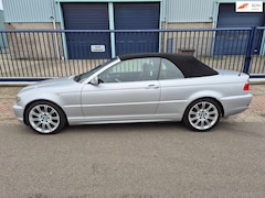BMW 3-serie Cabrio - 320Ci AUT. *CLIMA*LEER*INCL. GARANTIE