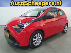 Toyota Aygo - 1.0 VVT-i x-fun AIRCO/EL.PAKKET/LMV