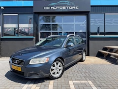 Volvo V50 - 1.6 Advantage Airco Cruise Isofix Dealeronderhouden Zeer Nette Auto