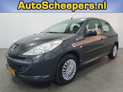 Peugeot 206 - 1.1 Accent AIRCO/EL.PAKKET/TRHAAK