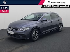 Volkswagen Polo - 1.0 TSI 95 pk Life Edition · Camera · Apple/Android Car Play · P-Sensoren · 15'' Inch · ME