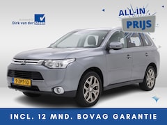 Mitsubishi Outlander - 2.0 Business Edition | 7 Persoons | Keyless entry/start | Achteruitrijcamera | Carkit | Cr