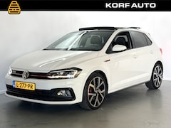Volkswagen Polo - 2.0 TSI GTI | Pano | Leder/alcantara | Keyless
