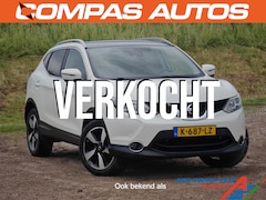 Nissan Qashqai - 1.2 Connect Edition