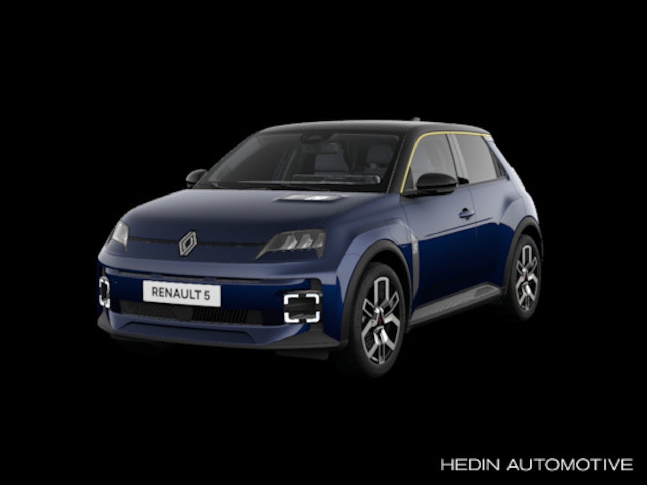 Renault 5 - comfort range techno 52 kWh | HARMAN KARDON | 18"DIAMANTEES LM VELGEN | PACK ADVANCED DRIV - AutoWereld.nl