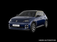 Renault 5 - 5 comfort range techno 52 kWh | HARMAN KARDON | 18"DIAMANTEES LM VELGEN | PACK ADVANCED DR