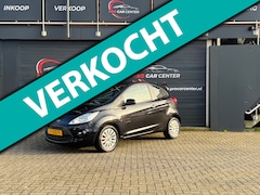 Ford Ka - 1.2 Titanium X start/stop AIRCO| EL.RAMEN|LMV| NAP| APK