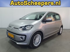 Volkswagen Up! - 1.0 high up BlueMotion NAVI/CRUISE/PDC/AIRCO/LMV
