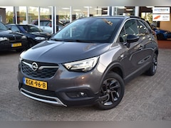 Opel Crossland X - 1.2 Turbo Innovation | AUTOMAAT |CLIMATE en CRUISE CONTROL| ACHTERUIT RIJ CAMERA |VOOR en