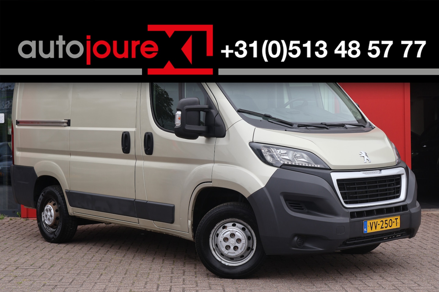 Peugeot Boxer - 330 2.2 HDI L1H2 XR 330 2.2 HDI L1H2 XR - AutoWereld.nl