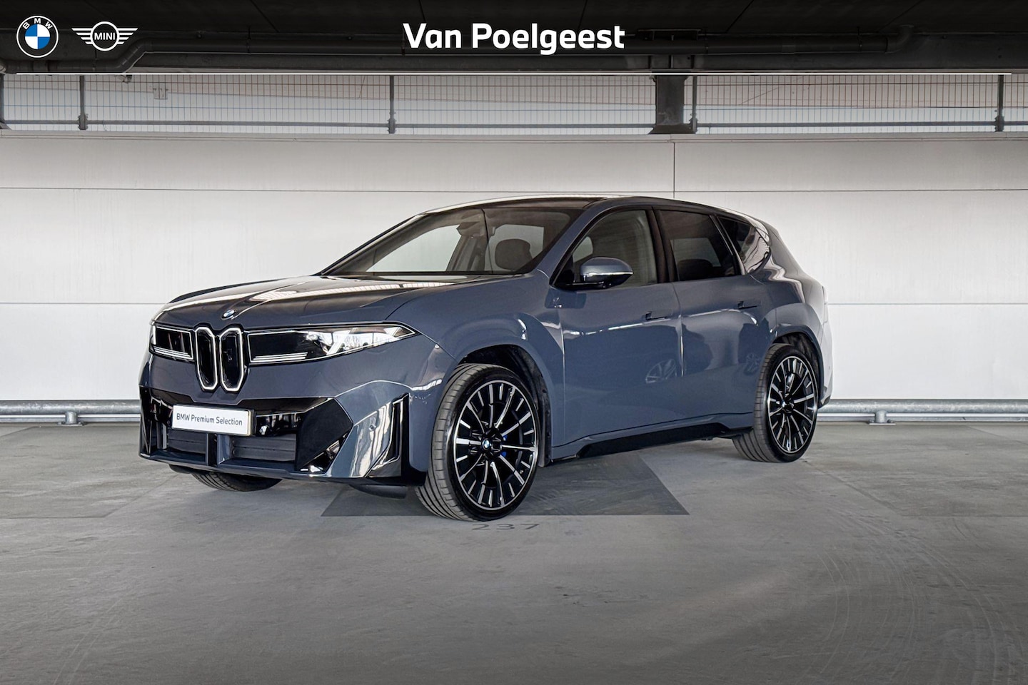 BMW iX3 - 50 xDrive 113 kWh 50 xDrive 113 kWh - AutoWereld.nl