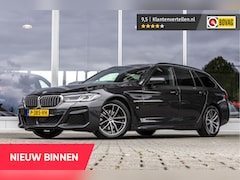 BMW 5-serie Touring - 520i High Executive | Pano | Stoelventilatie | E-Trekhaak