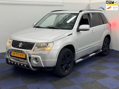 Suzuki Grand Vitara - 2.0-16V High Executive / NIEUWE APK / DEALER ONDERHOUDEN / MULTIEMEDIA-NAVI