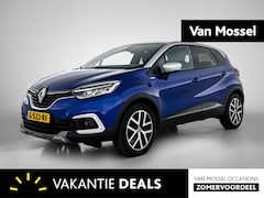 Renault Captur - 0.9 TCe Version S | Climate Control | Camera