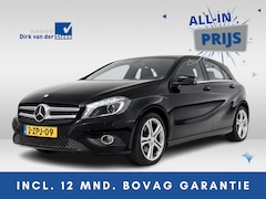 Mercedes-Benz A-klasse - 200 Prestige | Cruise control | Voorstoelen verwarmd | Carkit | LED | Navigatie |