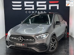 Mercedes-Benz GLA-Klasse - 200 AMG Keyless Pano Dodehoek Memory Trekhaak Multibeam Full Option