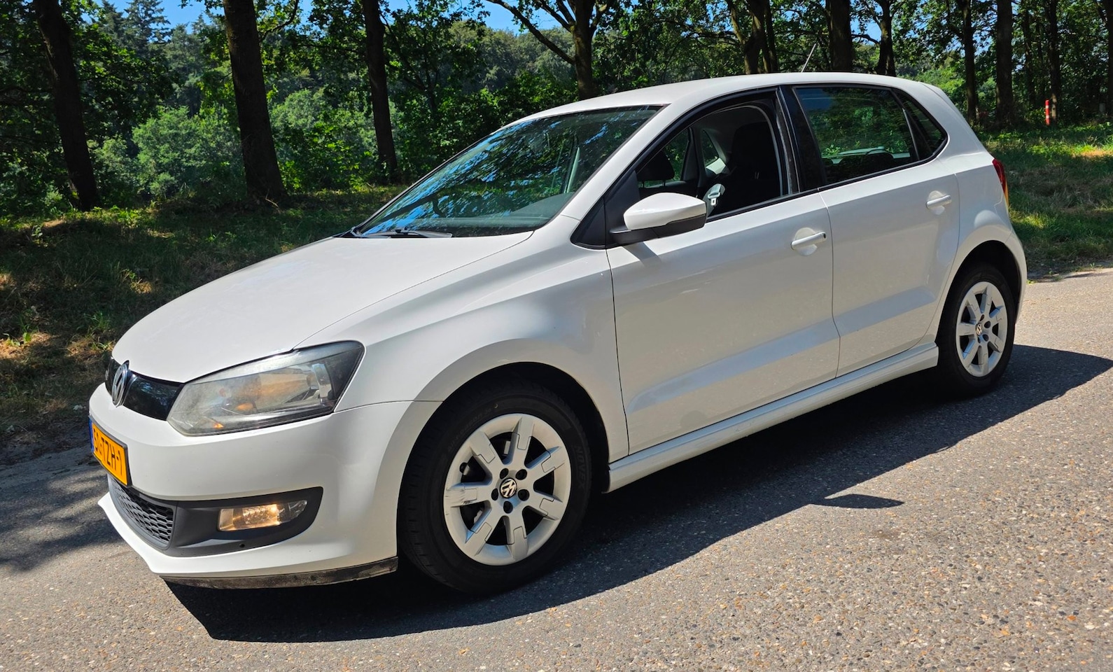 Volkswagen Polo - 1.2 TDI BlueMotion - 1e Eigenaar - NL Auto - - AutoWereld.nl