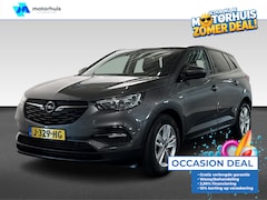 Opel Grandland X - 1.2 Turbo Edition APPLE CARPLAY | ANDROID AUTO | ACHTERUITRIJ CAMERA
