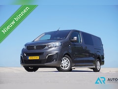 Peugeot Expert - Bestel 2.0 BlueHDI 180 Long Asphalt DC
