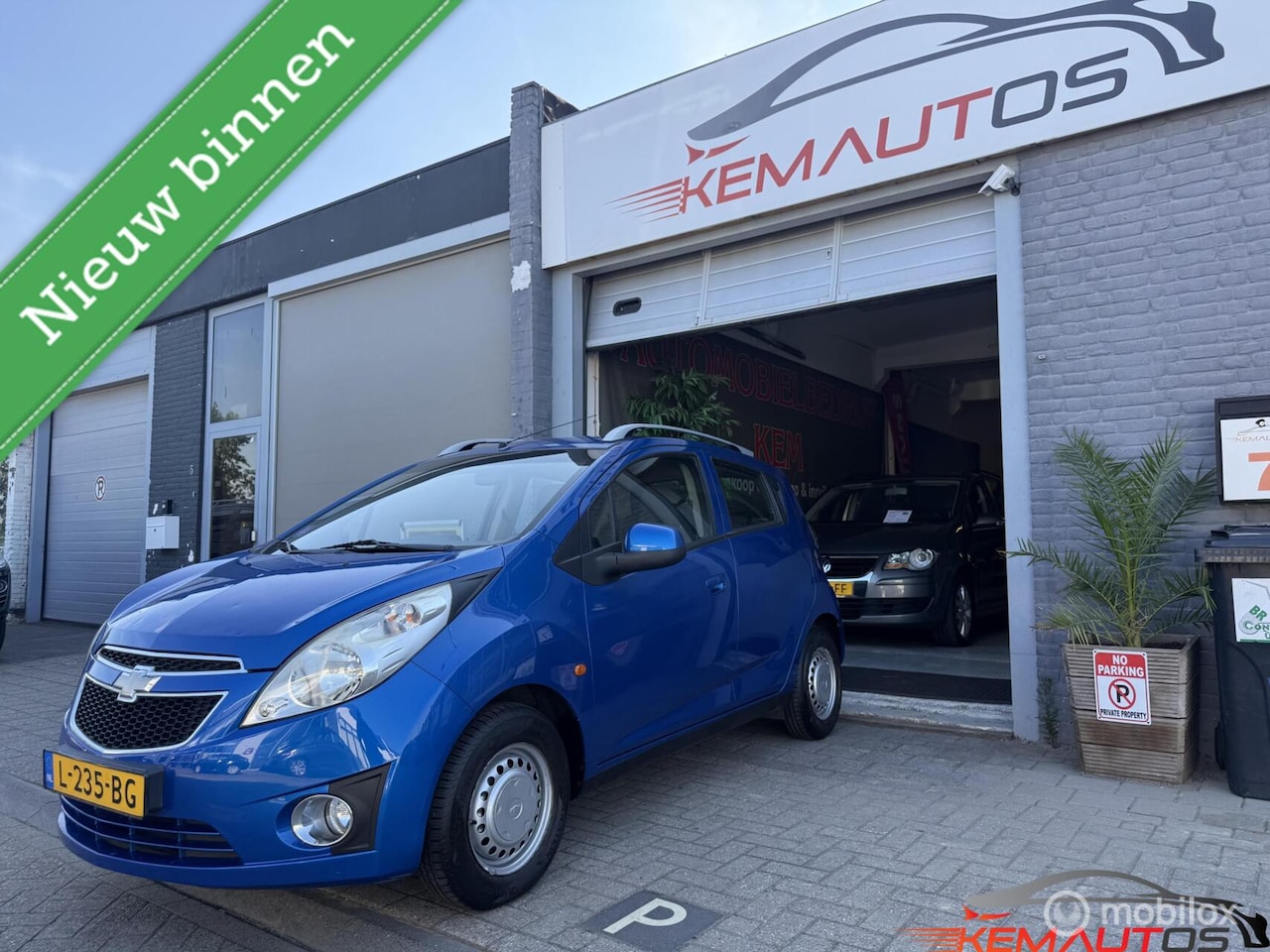 Chevrolet Spark - 1.2 16V✅LT-edition✅ - AutoWereld.nl