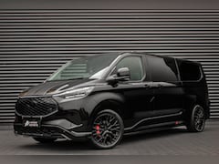 Ford E-Transit Cust. - 320 L2H1 Sport 71 kWh DC DUBBEL CABINE / JB-EDITON / CAMERA / 370KM RANGE / APPLE CARPLAY