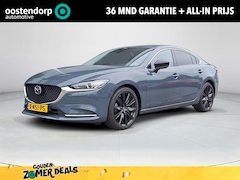 Mazda 6 Sport - 6 2.0 SkyActiv-G 165 Sportive | Leder | Apple Carplay | Stoel verwarming en koeling | Adap