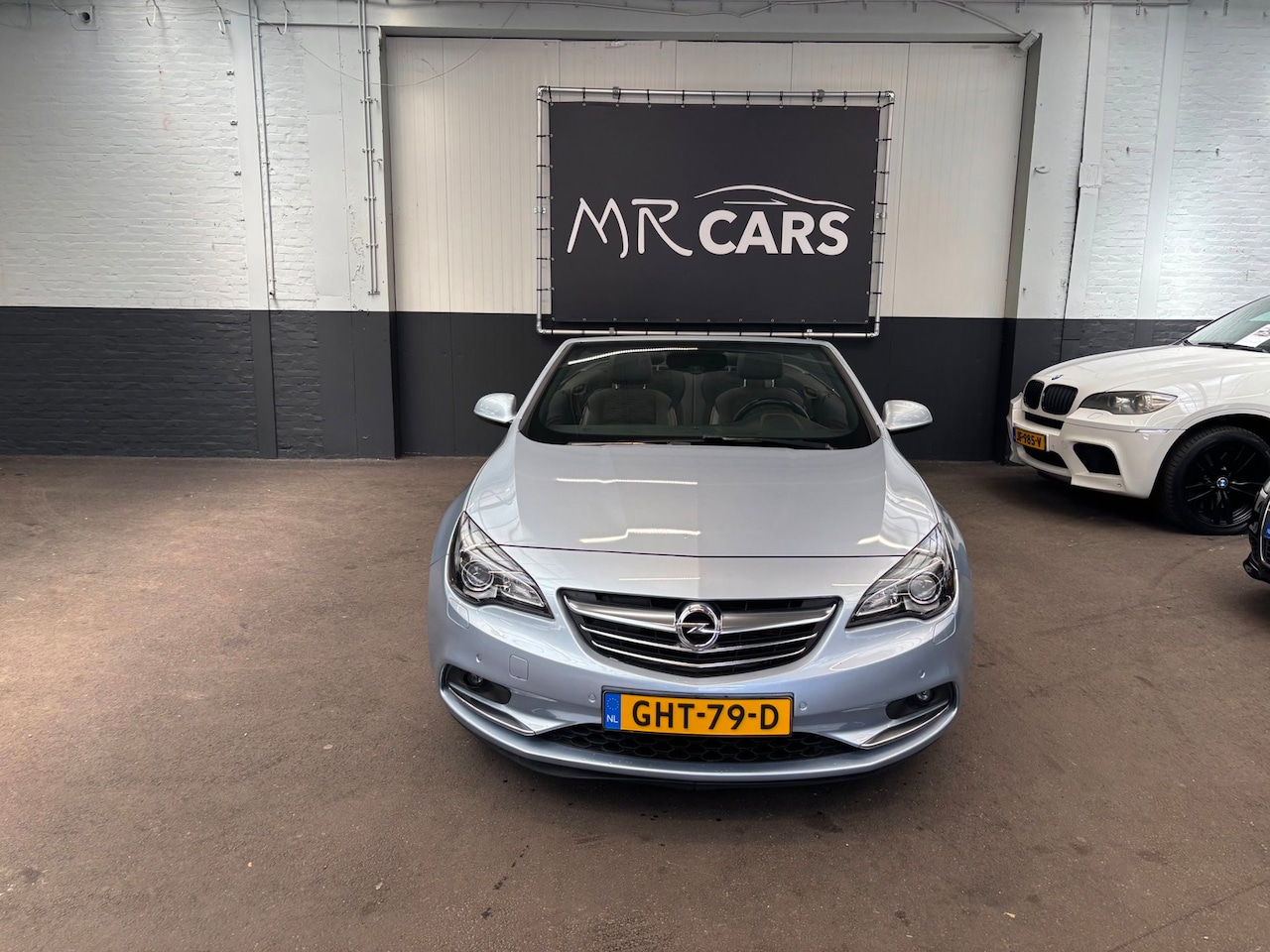 Opel Cascada - 1.6 Turbo Cosmo 1.6 Turbo Cosmo - AutoWereld.nl