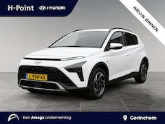 Hyundai Bayon - Premium 1.0 T-GDI 100pk | CAMERA | NAVI | APPLE CARPLAY / ANDROID AUTO | STOEL + STUURVERW