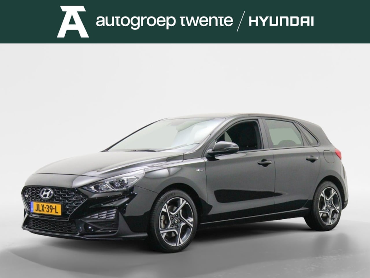 Hyundai i30 - 1.0 T-GDi MHEV N Line | Private lease 459 p.m. - AutoWereld.nl