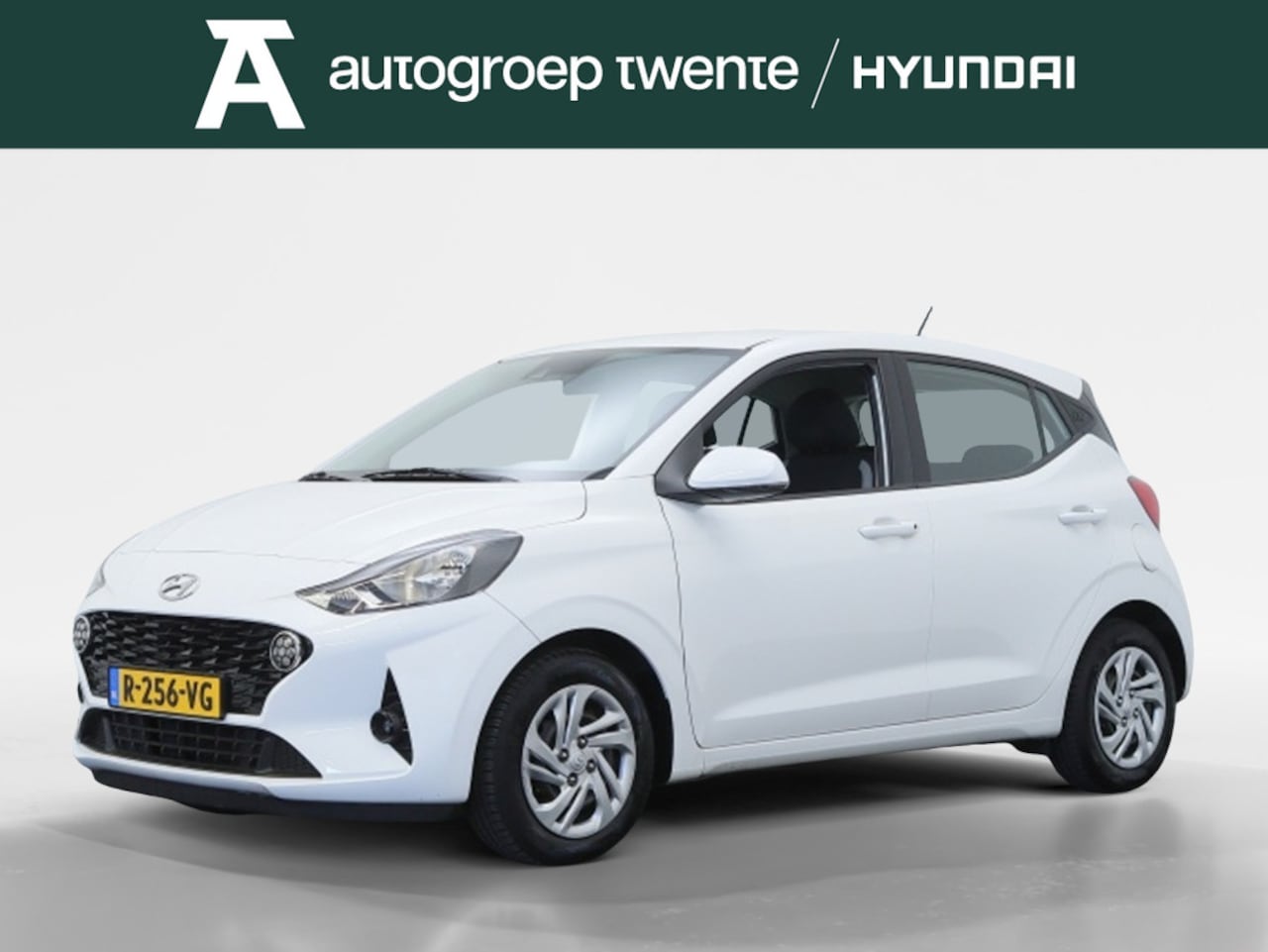 Hyundai i10 - 1.0 Comfort 1.0 Comfort - AutoWereld.nl