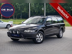 Volvo V70 Cross Country - XC70 2.4 T Automaat|7 Zitter|LPG|Youngtimer|Trekhaak|Goed Onderhouden|Goedkoop rijden