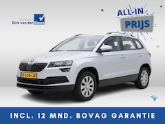 Skoda Karoq - 1.0 TSI Business Edition | Apple CarPlay/ Android Auto | Airco | Parkeersensoren Achter |