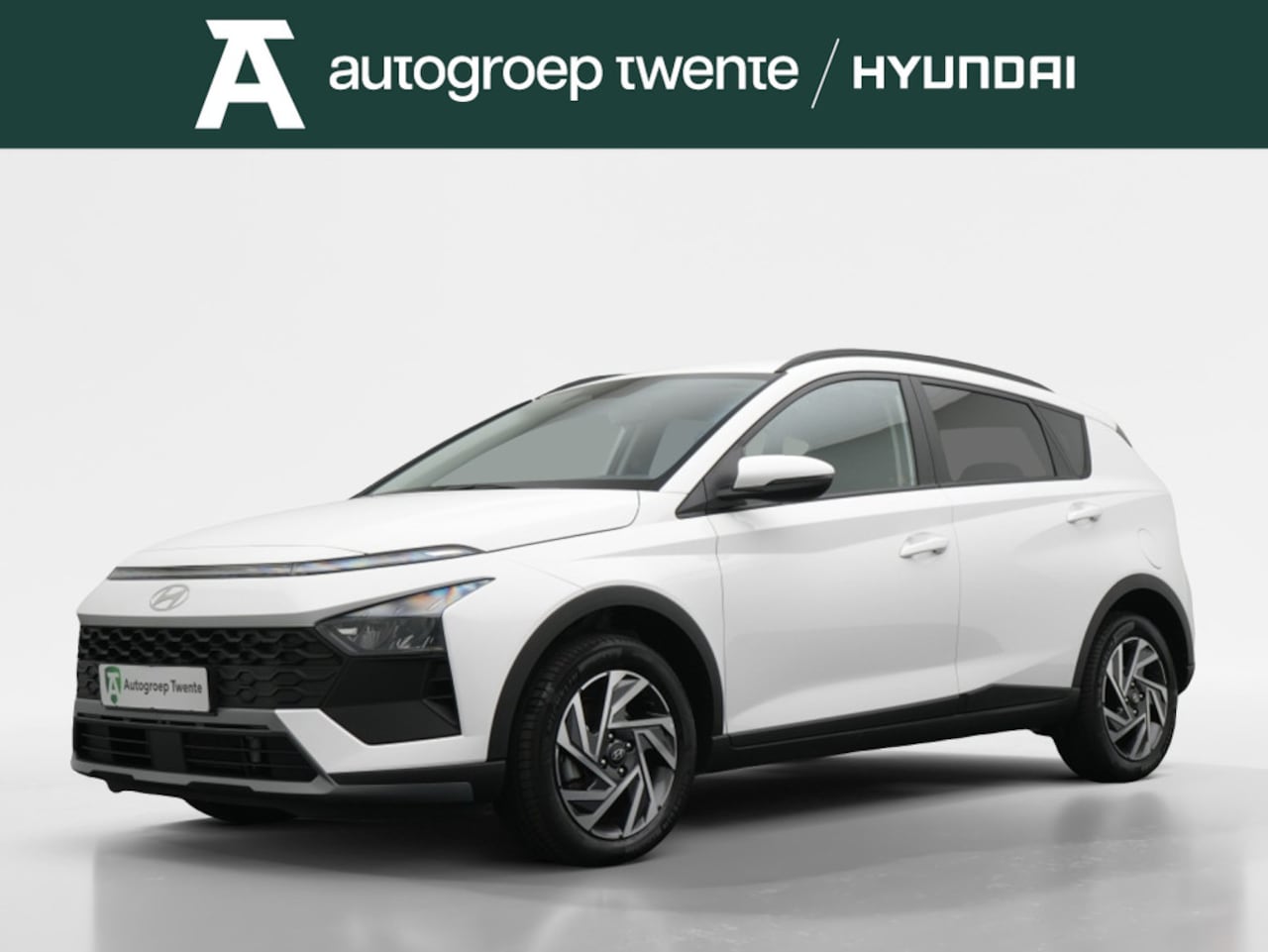 Hyundai Bayon - 1.0 T-GDI Comfort Smart | Private lease 449 p.m. - AutoWereld.nl