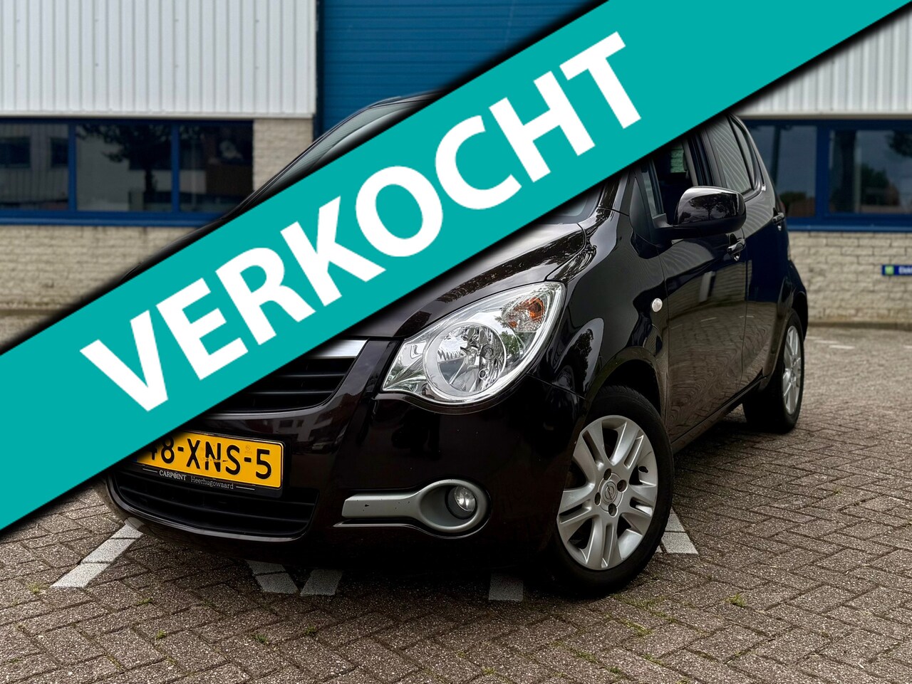Opel Agila - 1.0 Edition * NAP * AIRCO * TREKHAAK * 5-DEURS * - AutoWereld.nl