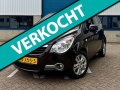 Opel Agila - 1.0 Edition * NAP * AIRCO * TREKHAAK * 5-DEURS