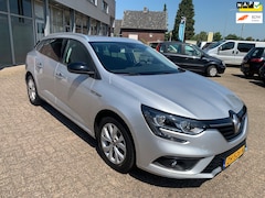 Renault Mégane Estate - 1.3 TCe Limited 2019 € 9.995, - Incl. Btw